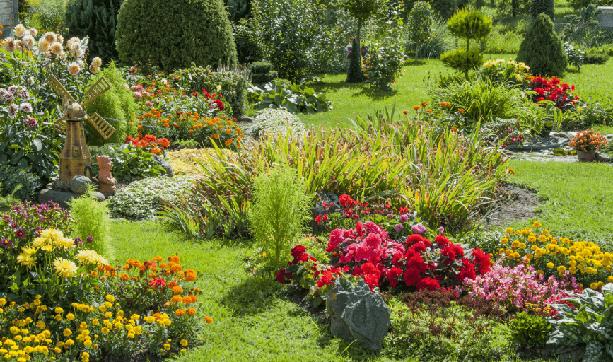 LANDSCAPE DESIGN